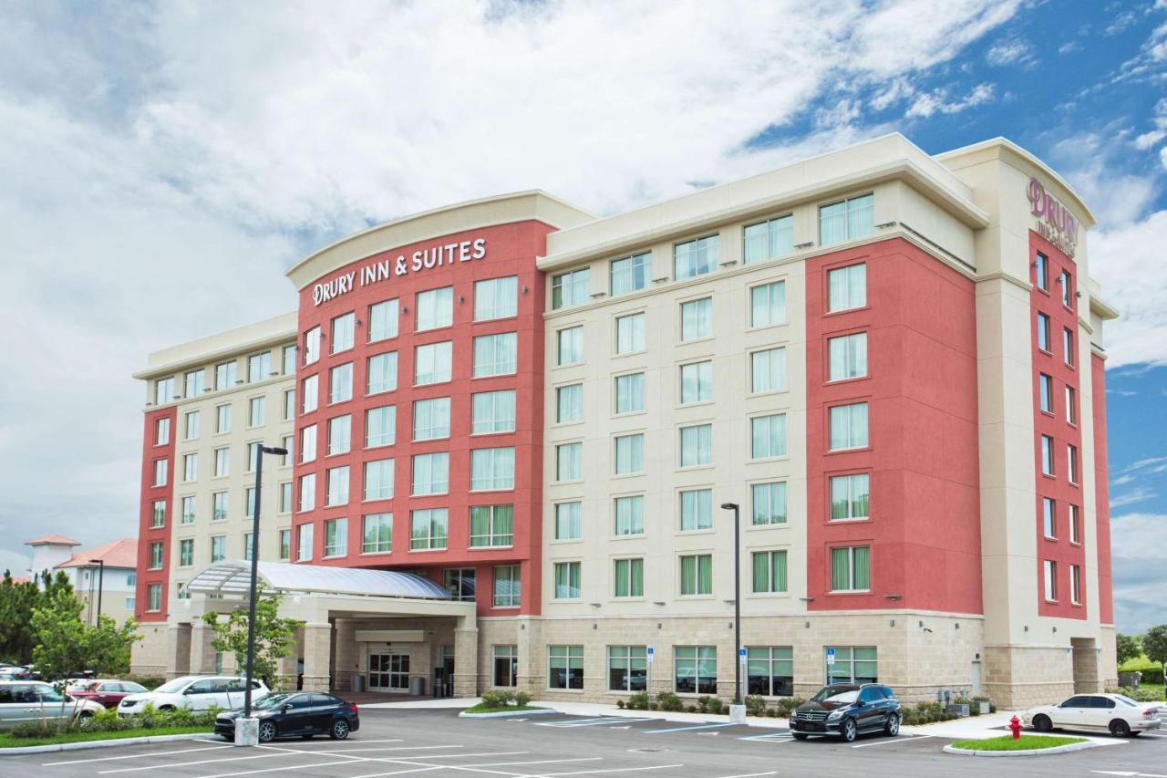 Drury Inn & Suites Fort Myers Airport Fgcu Luaran gambar